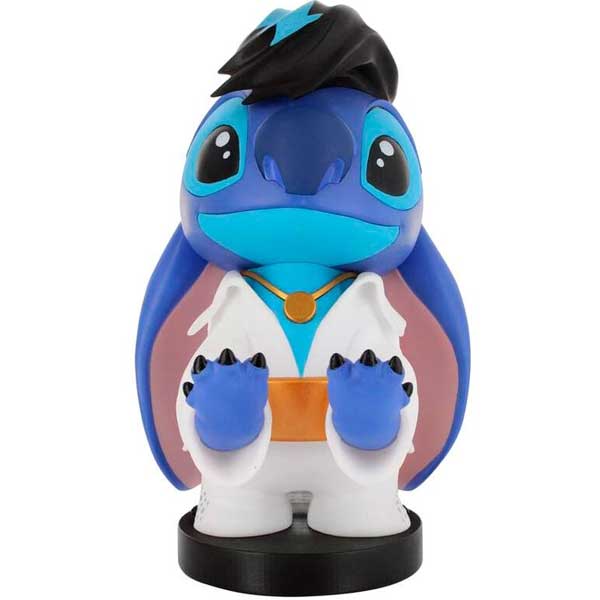 Cable Guy Stitch Elvis