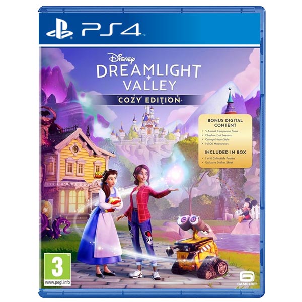 Disney Dreamlight Valley (Cozy Edition)