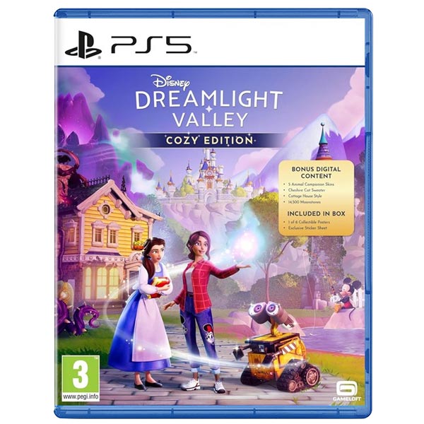 Disney Dreamlight Valley (Cozy Edition) PS5