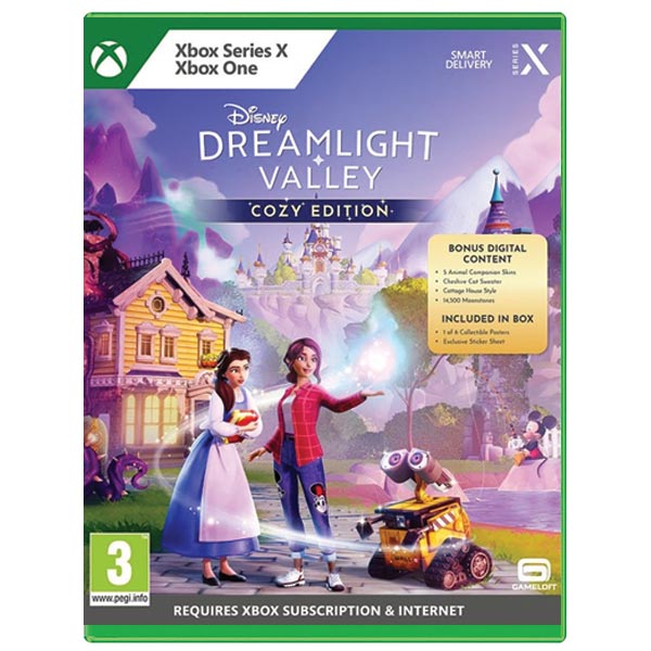 Disney Dreamlight Valley (Cozy Edition)