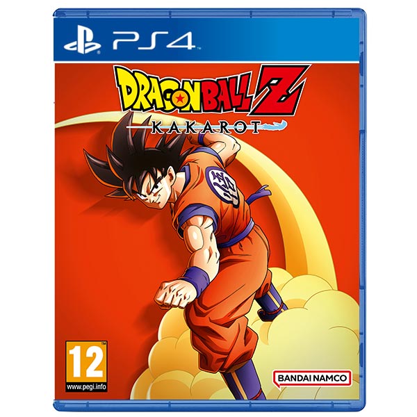 Dragon Ball Z Kakarot (Legendary Edition)