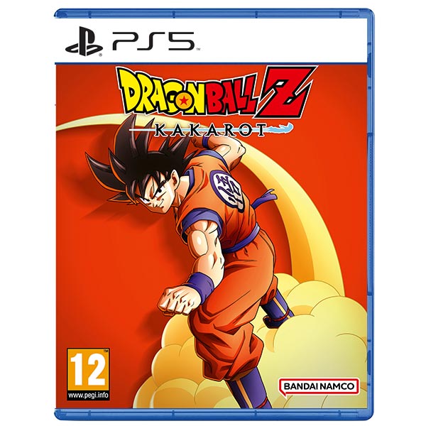 Dragon Ball Z Kakarot (Legendary Edition) PS5