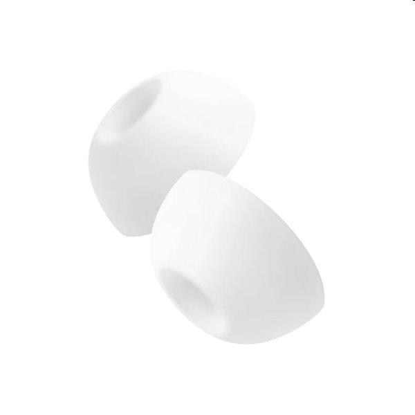 FIXED Plugs Silikonové špunty pro Apple Airpods Pro/Pro 2, 2 sady, M