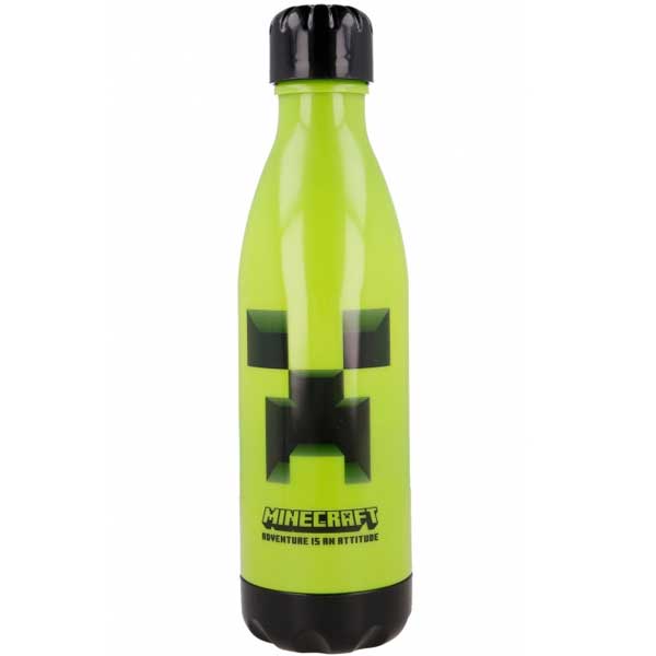 Láhev Bottle Creeper (Minecraft) 660 ml
