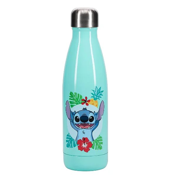 Stitch Metal Water Bottle (Disney) 500 ml