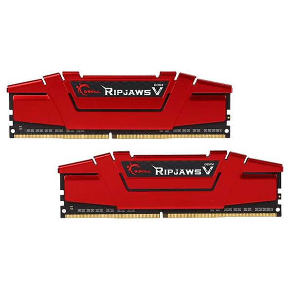 G.SKILL 32 GB kit DDR4 3600 CL19 Ripjaws V