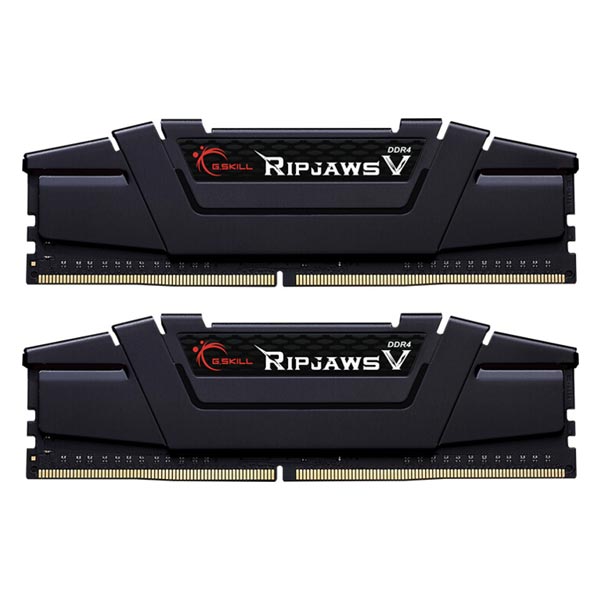 G.SKILL 64GB kit DDR4 3600 CL18 Ripjaws V