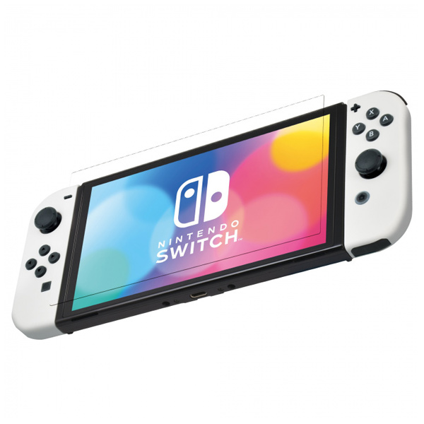 HORI Premium Screen Filter for Nintendo Switch OLED