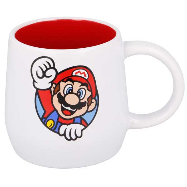 Hrnek Super Mario 400 ml