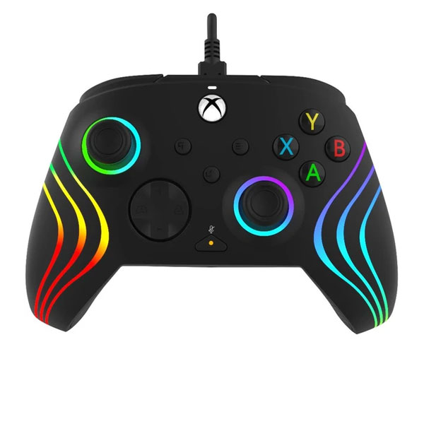 Kabelový ovladač PDP pro Xbox Series, Afterglow WAVE