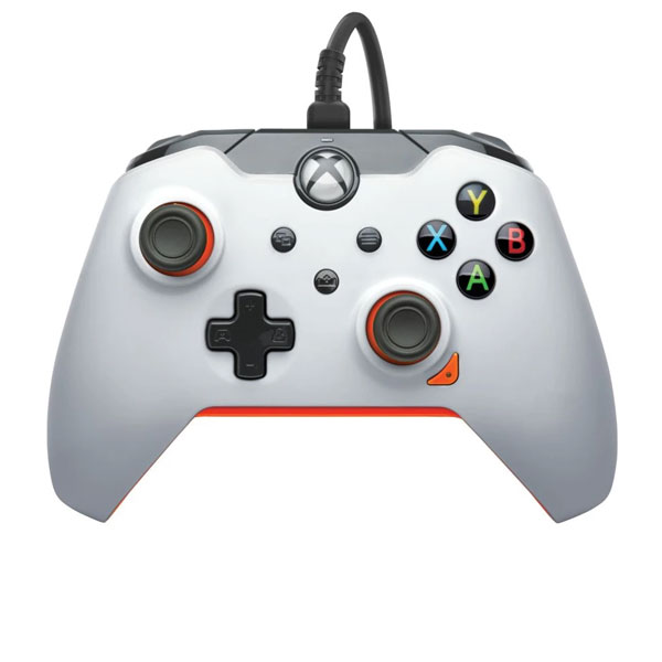 Kabelový ovladač PDP pro Xbox Series, Atomic White