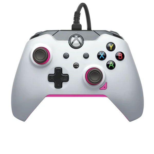 Kabelový ovladač PDP pro Xbox Series, Fuse White