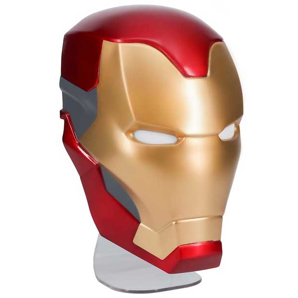 Lampa Iron Man Mask Light (Marvel)