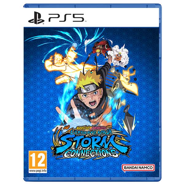 Naruto X Boruto Ultimate Ninja Storm Connections PS5