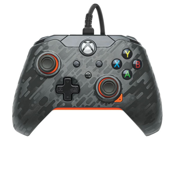 Kabelový ovladač PDP pro Xbox Series, Atomic Carbon