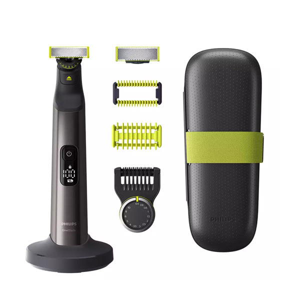 Philips OneBlade Pro 360, QP6651/61, zastrihávač fúzov