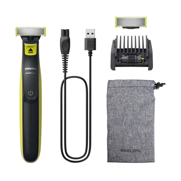 Philips OneBlade, QP2724/30, zastrihávač fúzov Philips OneBlade, QP2724/30, zastrihávač fúzov