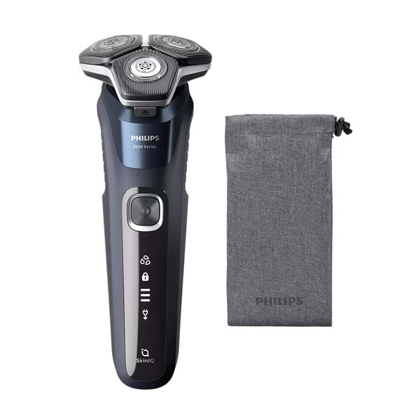 Philips Series 5000 Wet & Dry S5885/10, Pánský elektrický holicí strojek Philips Series 5000 Wet & Dry S5885/10, Pánský elektrický holicí strojek