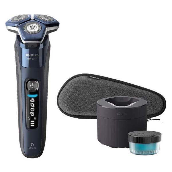 Philips Series 7000 Wet & Dry pro citlivou pleť S7885/50, pánský elektrický holicí strojek Philips Series 7000 Wet & Dry pro citlivou pleť S7885/50, pánský elektrický holicí strojek