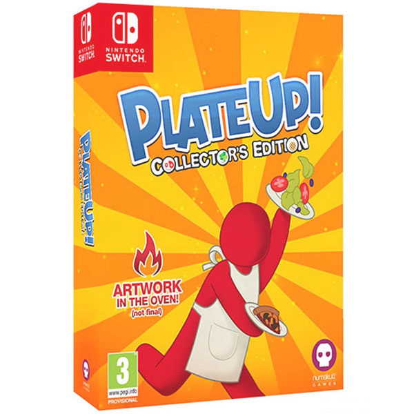 PlateUp! (Collector’s Edition) NSW