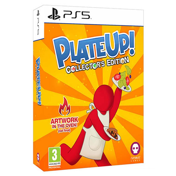 PlateUp! (Collector’s Edition) PS5