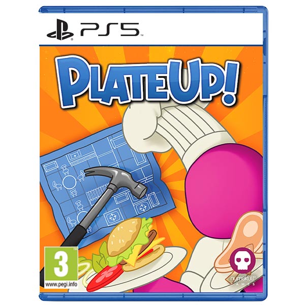 PlateUp! PS5