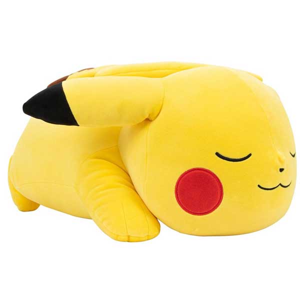 Plyšák Sleeping Pikachu (Pokémon)
