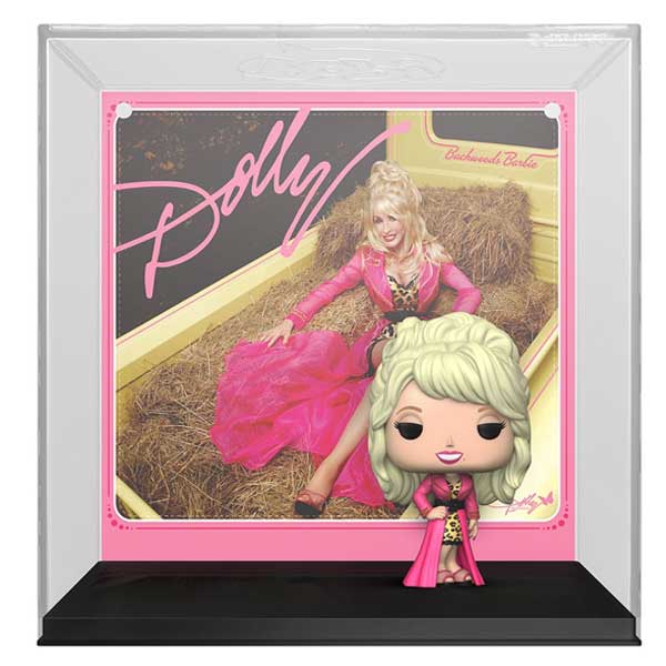 POP! Albums: Backwoods Barbie (Dolly Parton)