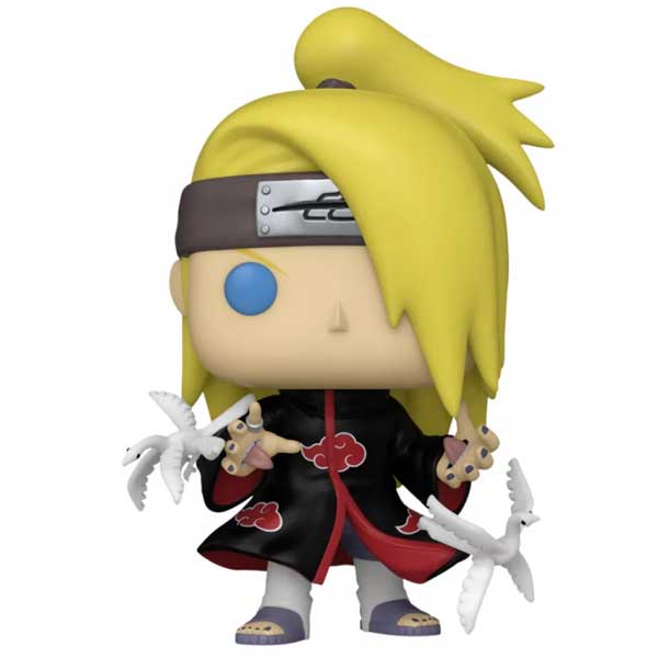 POP! Animation: Deidara (Naruto Shippuden)