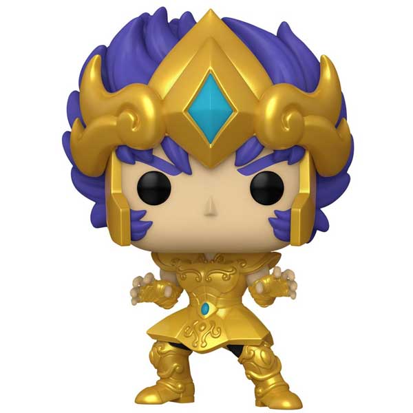 POP! Animation: Leo Ikki (Saint Seiya Knights of the Zodiac)