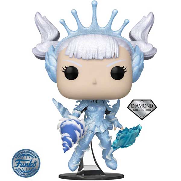 POP! Animation: Noelle (Valkyrie Armor) (Black Clover) Special Edition (Diamond Collection)