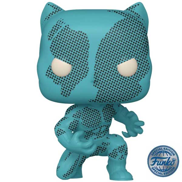 POP! Black Panther (Marvel) Special Edition POP! Black Panther (Marvel) Special Edition