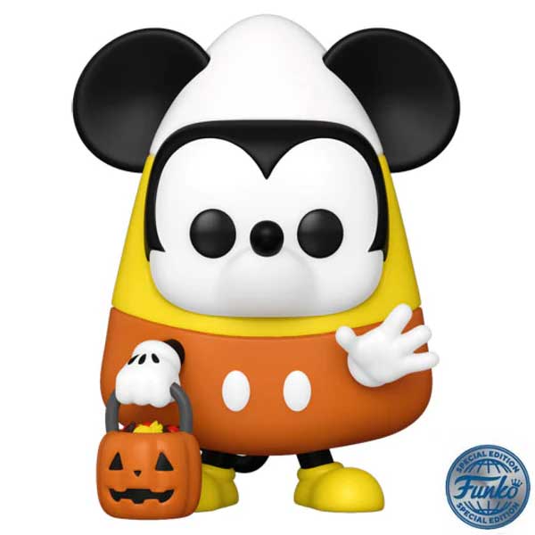 POP! Disney: Mickey Mouse (Candy Corn) Special Edition