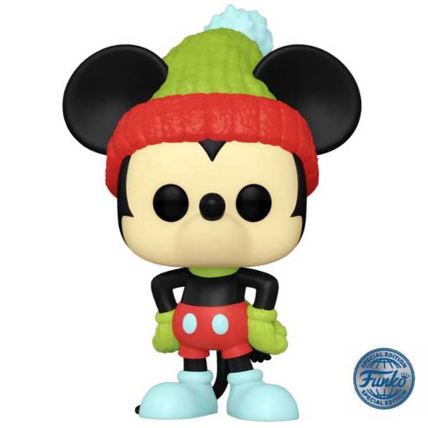 POP! Disney: Mickey Mouse Special Edition