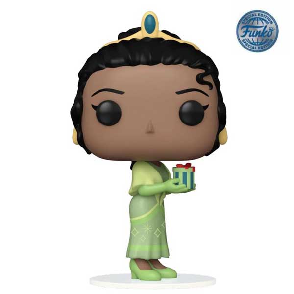 POP! Disney: Tiana Special Edition