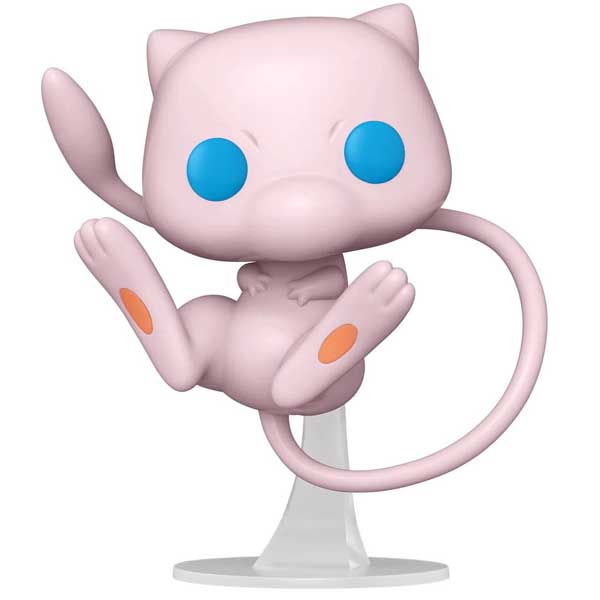 POP! Games: Mew (Pokémon) Jumbo 25 cm