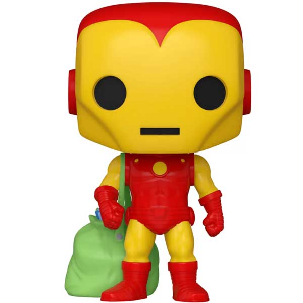 POP! Iron Man Holiday (Marvel)