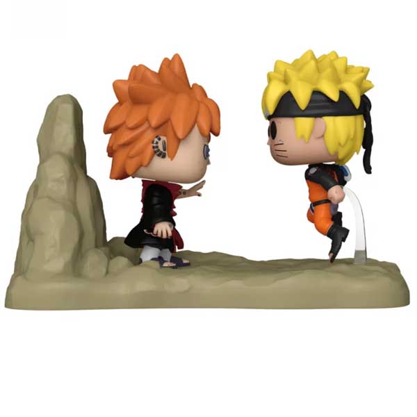 POP! Moment: Pain vs Naruto (Naruto Shuppuden) POP! Moment: Pain vs Naruto (Naruto Shuppuden)