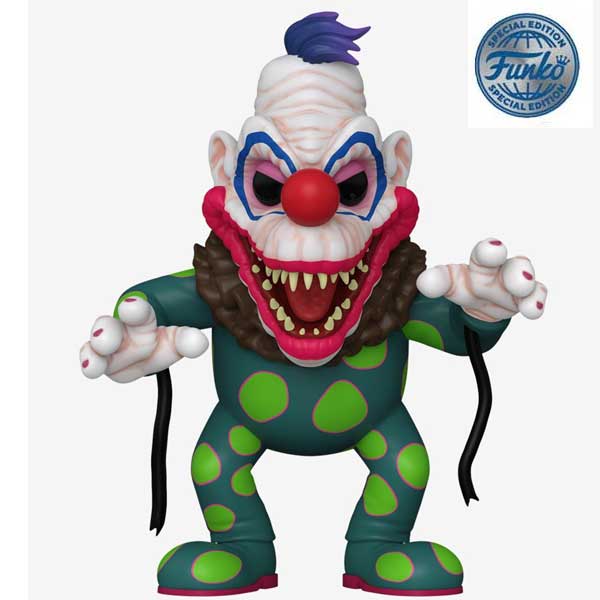 POP! Movies: Killer Klowns from Outer Space Jojo the Klownzilla Special Edition