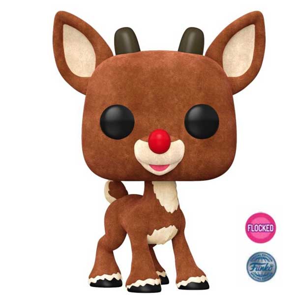 POP! Movies: Rudolph (Rudolph Red Nosed Reindeer) Special Edition POP! Movies: Rudolph (Rudolph Red Nosed Reindeer) Special Edition