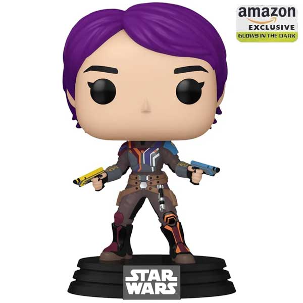 POP! Saine Wren (Star Wars) Amazon Exclusive POP! Saine Wren (Star Wars) Amazon Exclusive