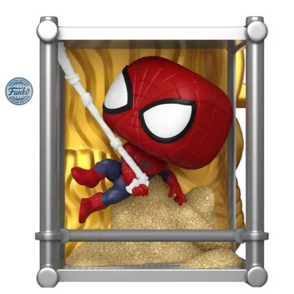 POP! Spider Man No Way Home The Amazing Spider Man (Marvel) Special Edition