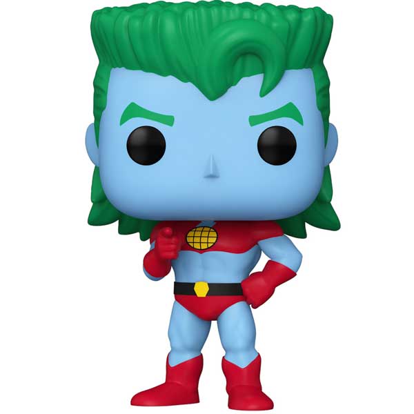POP! TV: Captain Planet (Captain Planet)