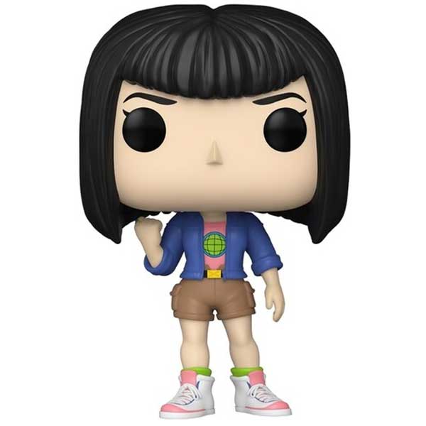 POP! TV: Gi (Captain Planet)