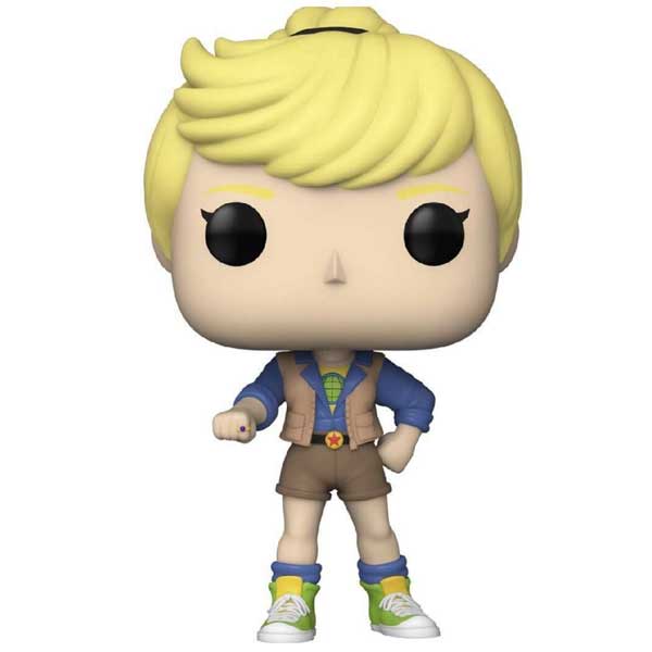 POP! TV: Linka (Captain Planet)