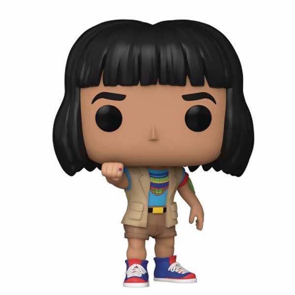 POP! TV: Ma Ti (Captain Planet)