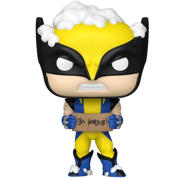 POP! Wolverine Holiday (Marvel) POP! Wolverine Holiday (Marvel)