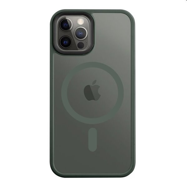 Pouzdro Tactical MagForce Hyperstealth pro Apple iPhone 12/12 Pro, forest green