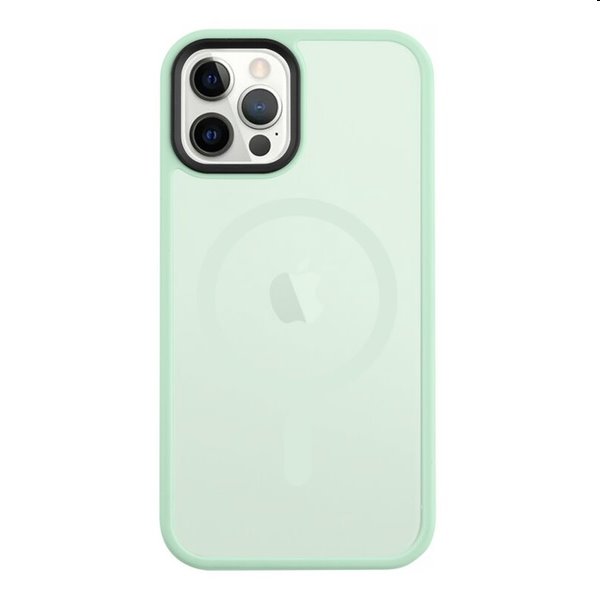 Pouzdro Tactical MagForce Hyperstealth pro Apple iPhone 12/12 Pro, světle zelené Pouzdro Tactical MagForce Hyperstealth pro Apple iPhone 12/12 Pro, světle zelené