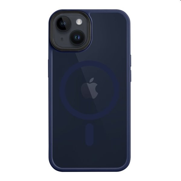 Pouzdro Tactical MagForce Hyperstealth pro Apple iPhone 14, modré Pouzdro Tactical MagForce Hyperstealth pro Apple iPhone 14, modré